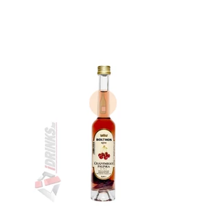 Bolyhos Ágyas Cigánymeggy Pálinka Mini [0,04L|50%]