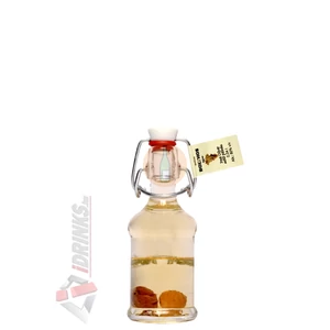 Bolyhos Ágyas Irsai Olivér Szőlőpálinka (Csatos üveg) [0,04L|50%]