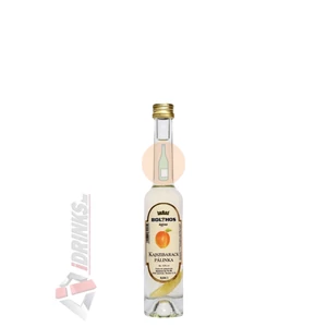 Bolyhos Ágyas Kajszibarack Pálinka Mini [0,04L|50%]