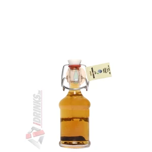 Bolyhos Ágyas Szilva Pálinka (Csatos üveg) [0,04L|50%]