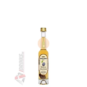 Bolyhos Ágyas Szilva Pálinka Mini [0,04L|50%]