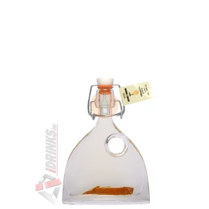 Bolyhos Ágyas Vilmoskörte Pálinka (Lyukas csatos üveg) [0,04L|50%]