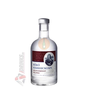 Báró Harruckern Zelnicemeggy Pálinka [0,35L|42%]