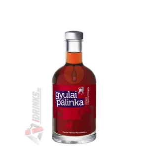 Gyulai Ágyas Cigánymeggy Pálinka [0,35L|38%]