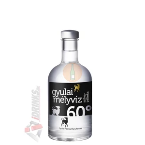 Gyulai Mélyvíz Szilva Pálinka [0,35L|60%]