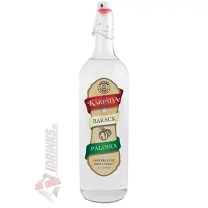 Kárpátia Barack Pálinka [1L|40%]