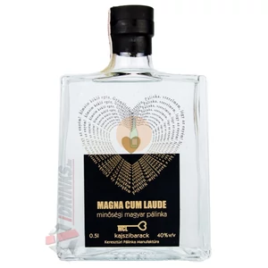 Magna Cum Laude Kajszibarack Pálinka [0,5L|40%]