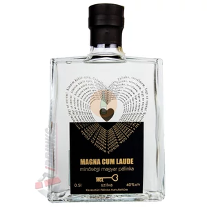 Magna Cum Laude Szilva Pálinka [0,5L|40%]