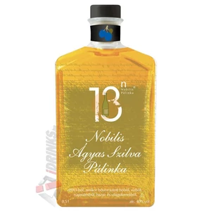 Nobilis Ágyas Szilva Pálinka [0,5L|40%]