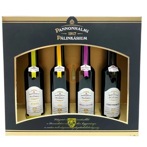 Pannonhalmi Divatos Ízek [4*0,04L|40%]