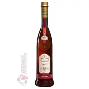Pannonhalmi Ágyas Meggy Pálinka [0,5L|40%]