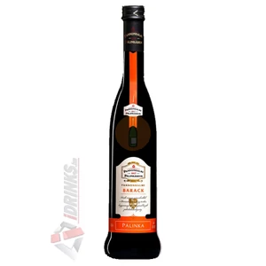 Pannonhalmi Barack Pálinka [0,5L|40%]