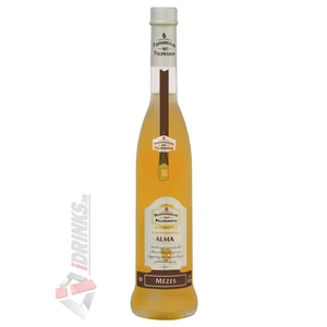 Pannonhalmi Mézes Fahéjas Alma [0,5L|33%]