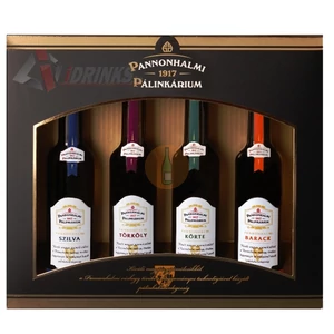 Pannonhalmi Hagyományos Ízek [4*0,04L|40%]