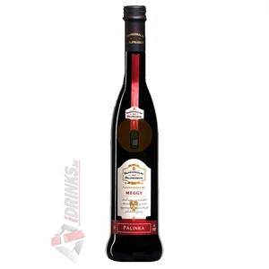 Pannonhalmi Meggy Pálinka [0,5L|40%]