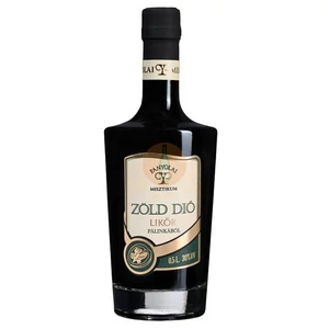 Panyolai Misztikum Zölddió Likőr [0,5L|30%]