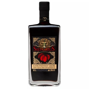 Panyolai Silvorius Gyógynövény Likőr [0,5L|34%]
