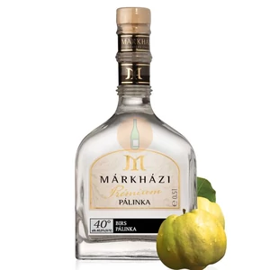 Márkházi Birs Pálinka [0,5L|40%]