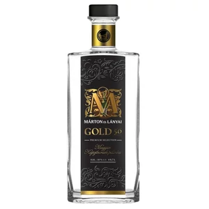 Márton és Lányai GOLD Kajszibarack Pálinka [0,5L|50%]
