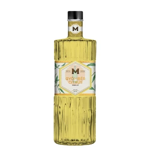 Márton és Lányai Gyömbér-Citrom Párlat [0,5L|40%] 