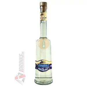 Zwack Óbester Szilva Pálinka [0,5L|37,5%]