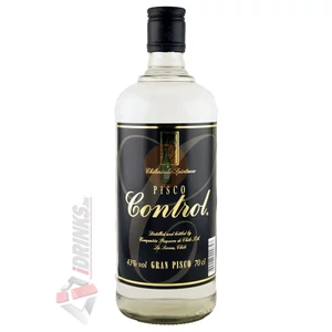 Pisco Control [0,7L|43%]