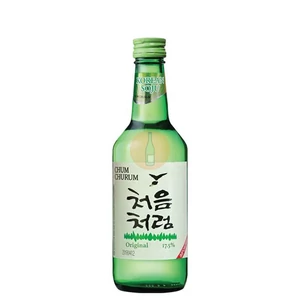 Chum Churum Original Soju [0,36L|17,5%]