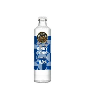 Ginny Tonic Zero Alcohol RTD [0,25L|0,0%]