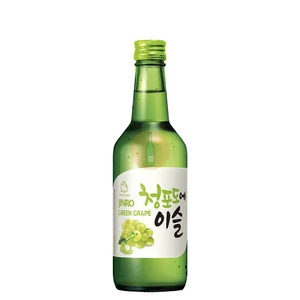 Jinro Chamisul Grape Soju [0,35L|13%]