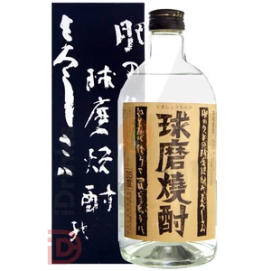 Kuma Kome Shochu Rizspárlat [0,7L|35%]