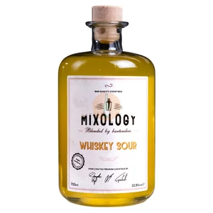 Mixology Whiskey Sour [0,7L|15,56%]