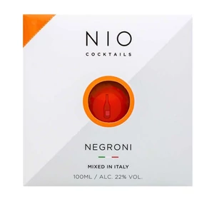 Nio Cocktails Negroni [0,1L|22%]