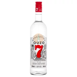 Ouzo 7 [0,7L|40%] 