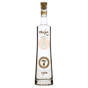 Ouzo 7 Premium Gold [0,7L|43%]