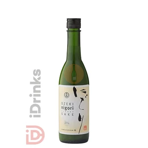 Ozeki Nigori Sake [0,375L|14,5%]