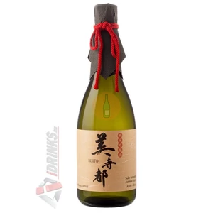 Bijito Junmai Ginjo Sake (Red) [0,72L|14,5%]
