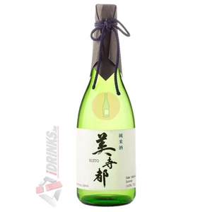 Bijito Junmai Sake (Blue) [0,72L|14,5%]