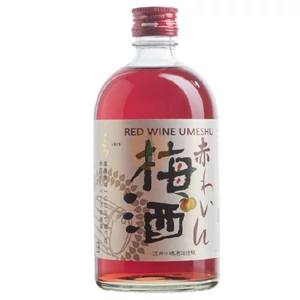The Shin Red Wine Umeshu [0,5L|12%]