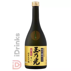 Tamanohikari Juanmi Daiginjo Sake [0,5L|16,2%]