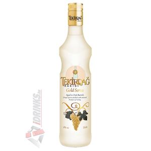 Tekirdag Raki Gold [0,7L|45%]