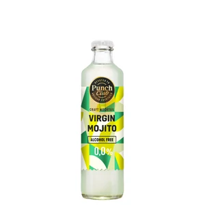 Virgin Mojito Zero Alcohol RTD [0,25L|0,0%]