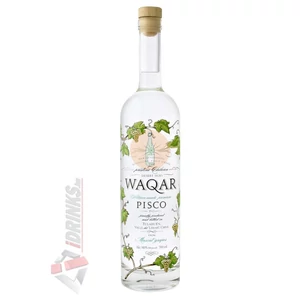 Waqar Pisco [0,7L|40%]