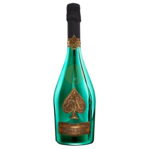 Armand De Brignac Brut Green Champagne (Bársony zsák) [0,75L]