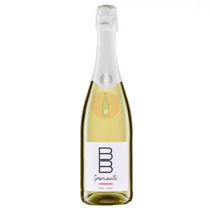BB Spumante /Muskotály/ Pezsgő [0,75L]