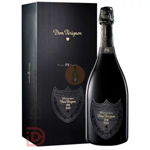 Dom Perignon P2 Vintage Champagne (DD) [0,75L|2000]