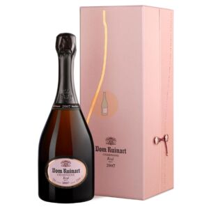 Dom Ruinart Rosé Champagne (DD) [0,75L|2007]