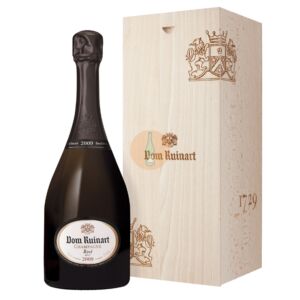Dom Ruinart Rosé Champagne (FDD) [0,75L|2009]