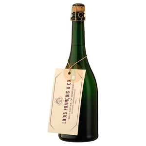 Francois Brut Nature Nyerspezsgő [0,75L|12%]