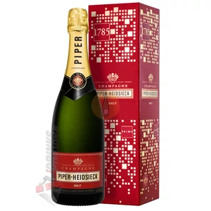 Piper Heidsieck Brut Champagne (DD) [0,75L|12%]
