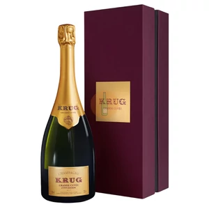 Krug Grande Cuvée 173Éme Rough Luxury Champagne (DD) [0,75L]